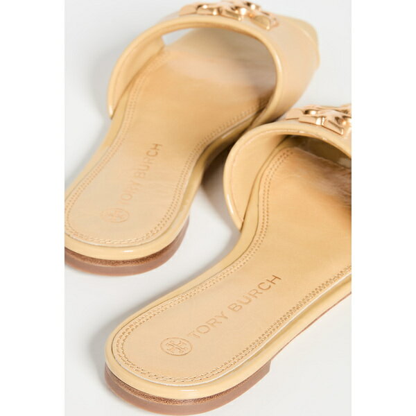 (取寄)トリーバーチ レディース レディース エレノア スライド Tory Burch Women's Women's Eleanor Slides Cornbread