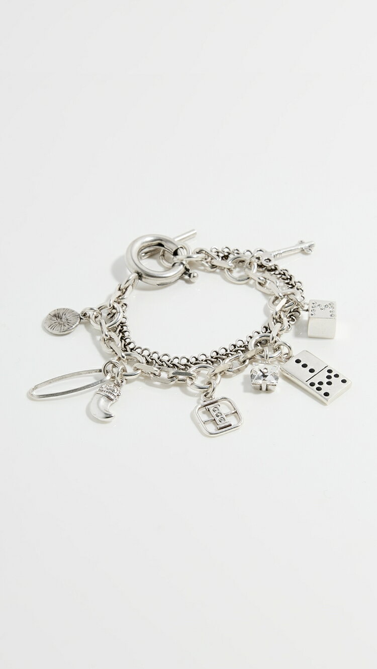 (取寄) ブレスレット Isabel Marant Bracelet silver