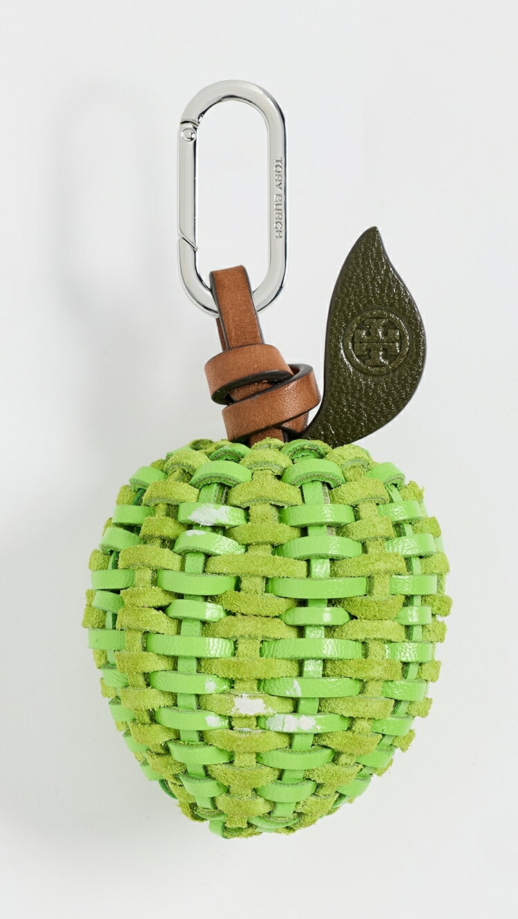 (取寄) トリーバーチ ライム バッグ チャーム Tory Burch Lime Bag Charm monster