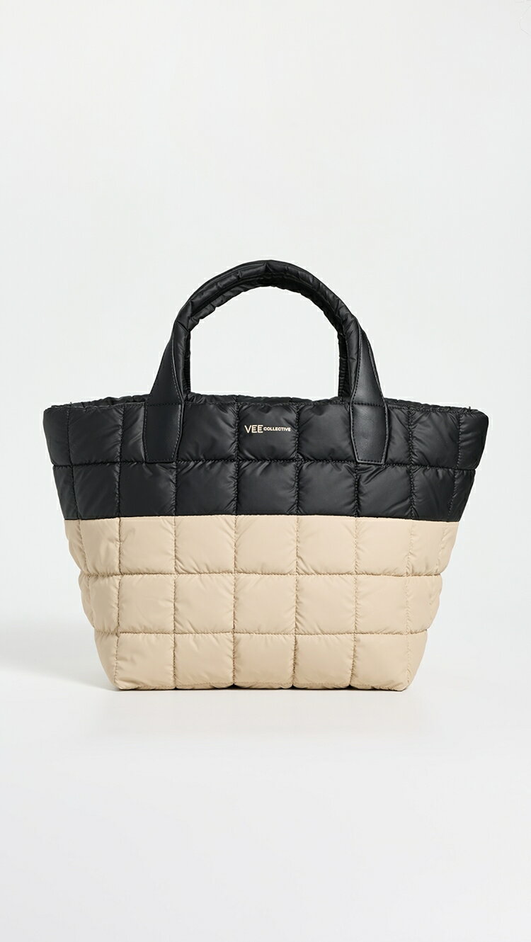 (取寄) ポーター ミディアム トート バッグ Vee Collective Porter Medium Tote Bag black desert