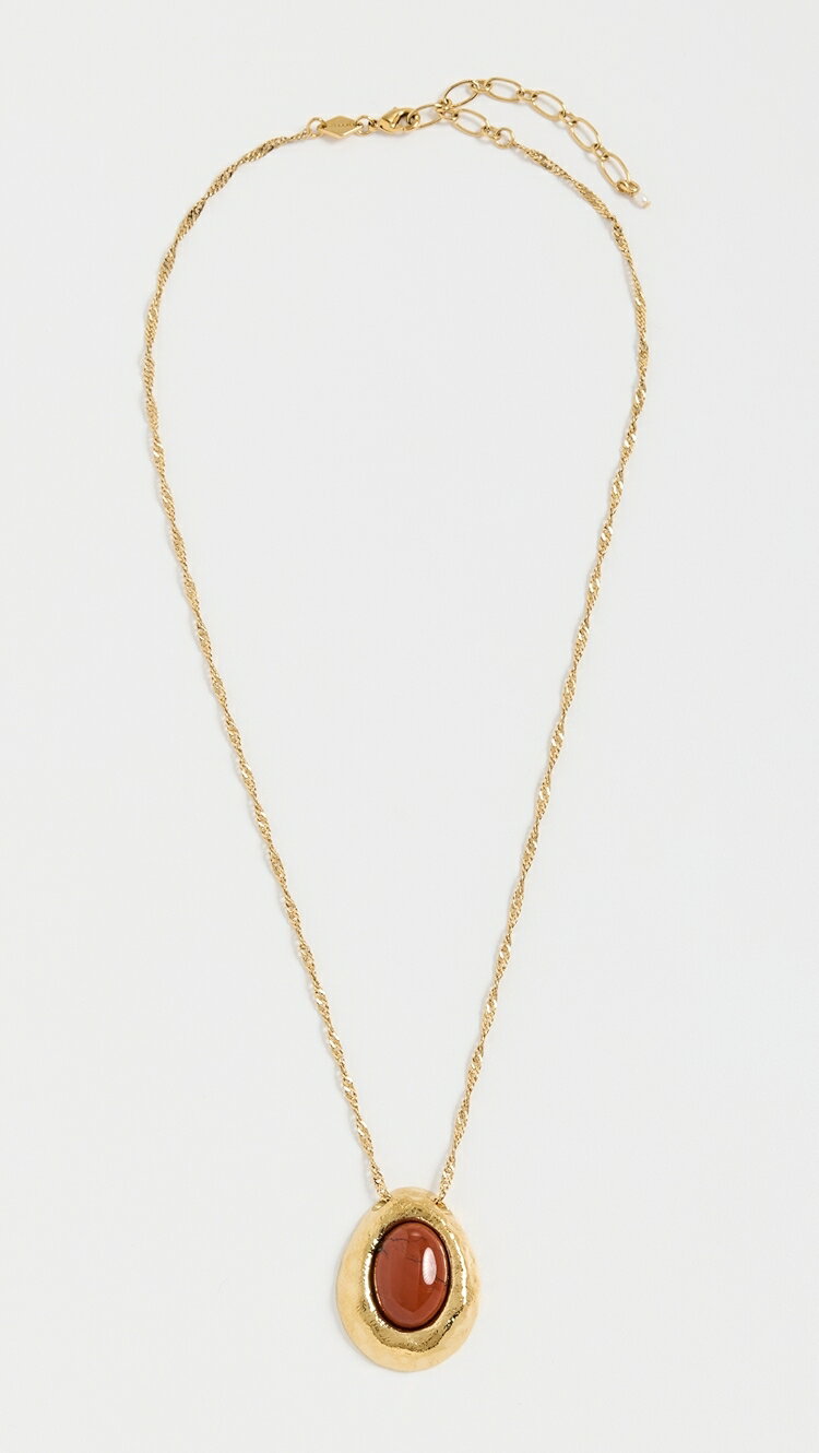 (取寄) チェリー オン トップ ネックレス Anni Lu Cherry On Top Necklace gold