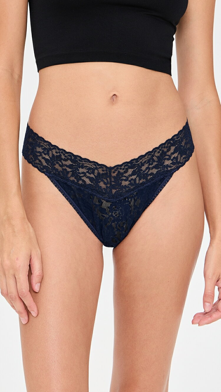 (取寄) ハンキー パンキー オリジナル ライズ トングス ホリディ クラッカー 5 パック ボックス Hanky ..