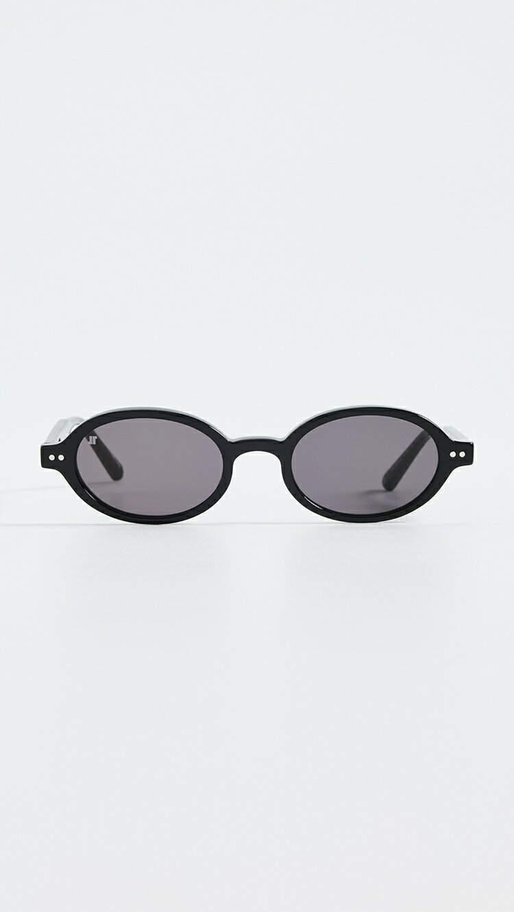 (取寄) サングラス Jimmy Fairly Elvie Sunglasses black