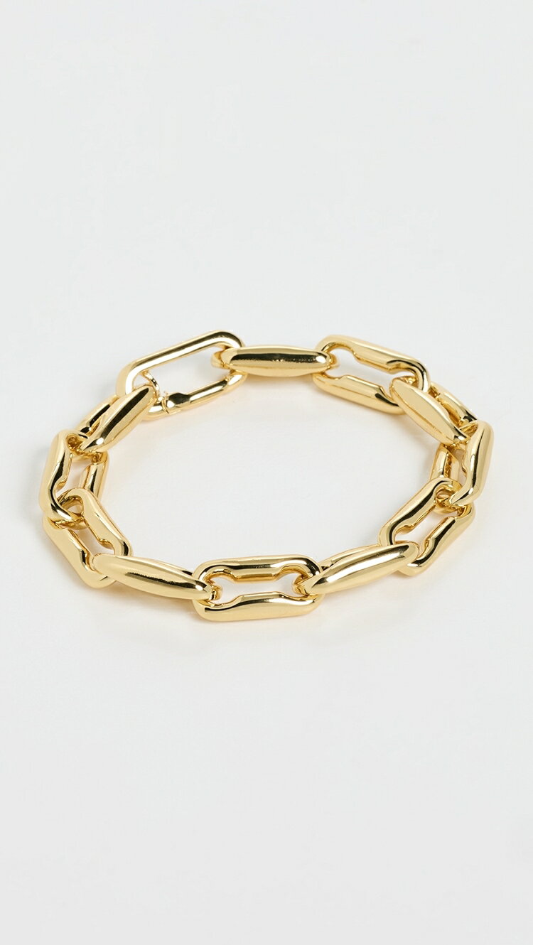 (取寄) ブリーカー ブレスレット Martha Calvo Bleecker Bracelet gold