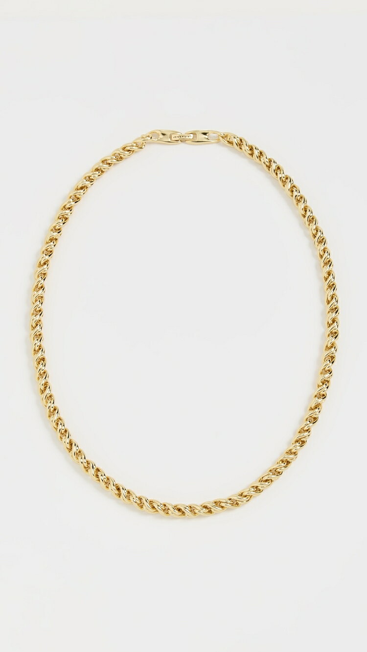 (取寄) ジェニー バード リッツォ ネックレス Jenny Bird Rizzo Necklace gold