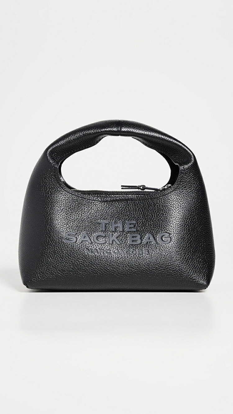 楽天ジェットラグ楽天市場店（取寄） マークジェイコブス ザ ミニ サック Marc Jacobs The Mini Sack tonal black