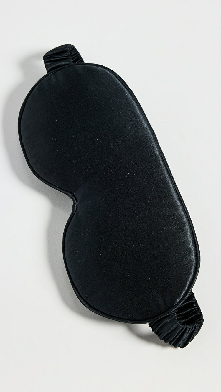 (取寄) スリップ コンツアー スリープ マスク Slip Contour Sleep Mask black
