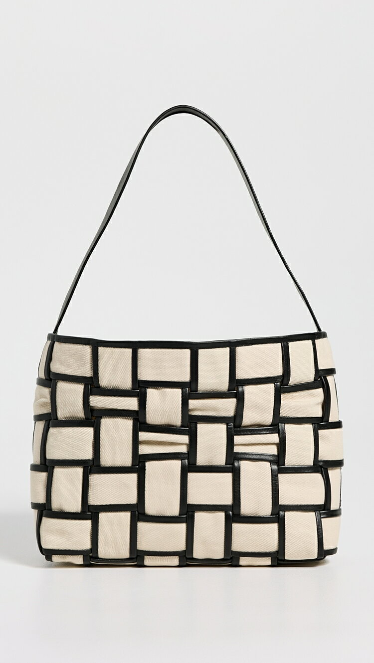 åȥ饰ŷԾŹ㤨(   ܡ ֥ ߥ ȡ St. Agni Border Woven Mini Tote canvasפβǤʤ85,940ߤˤʤޤ