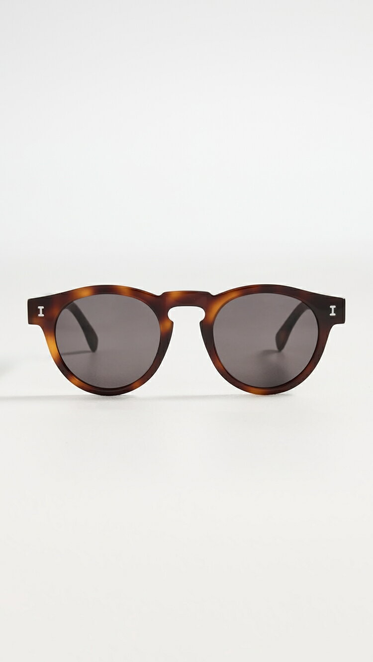 (取寄) イレステーバ レナード ハバナ サングラス Illesteva Leonard Havana Sunglasses havana