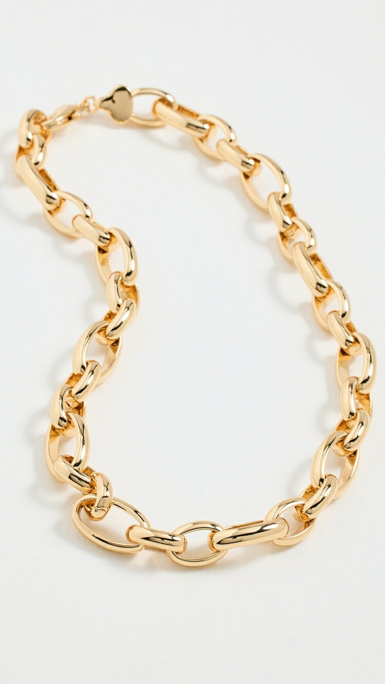 (取寄) シャシ アレクサンドリア ネックレス SHASHI Alexandria Necklace gold