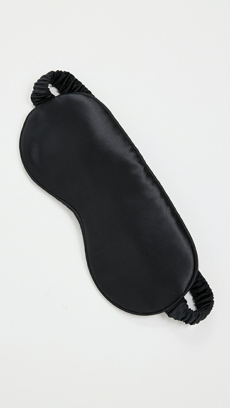 (取寄) スリップ スリープ マスク Slip Sleep Mask black
