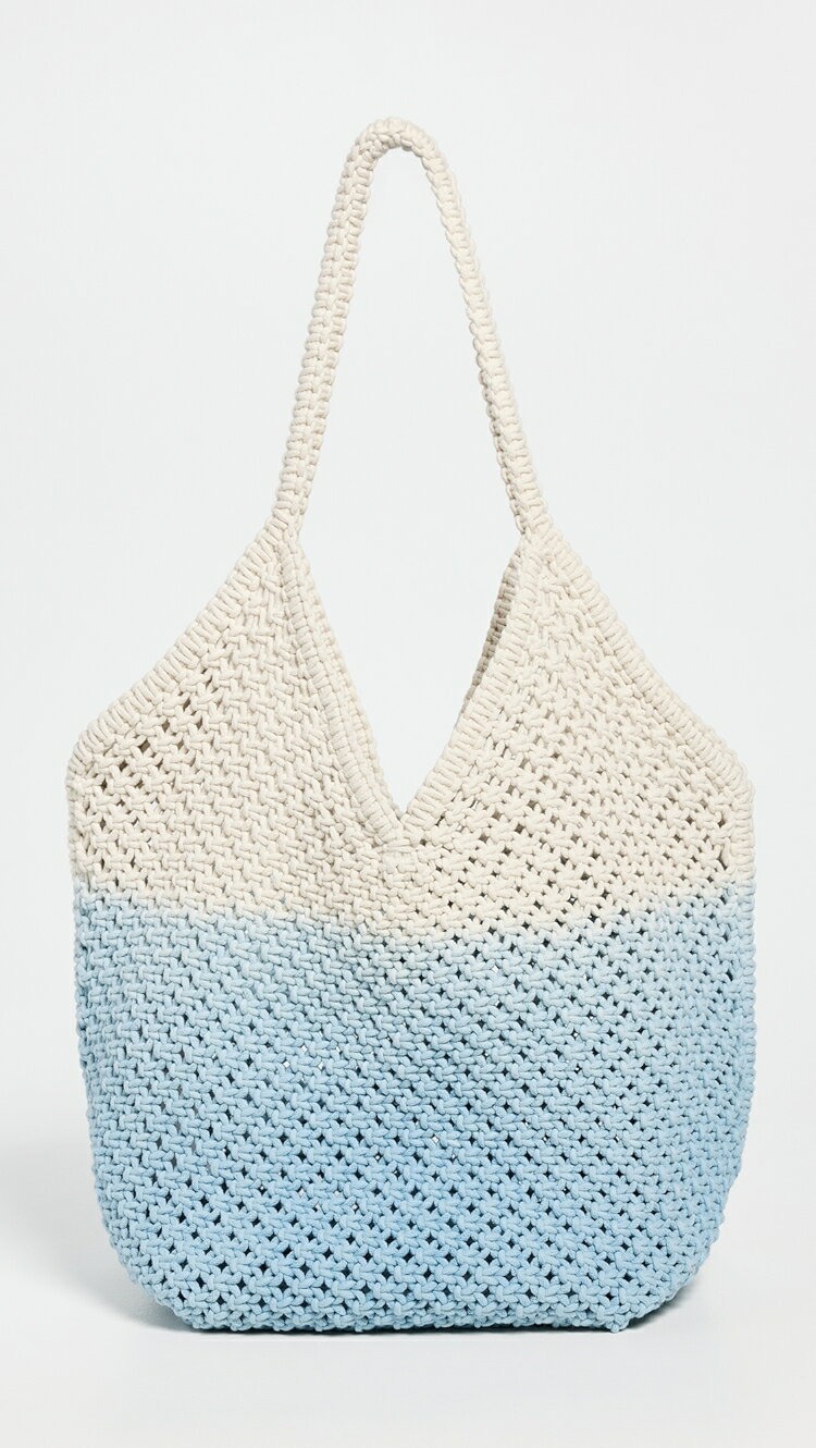 (取寄) ヴァネッサ ブルーノ バッグ Vanessa Bruno Panier Bag ciel