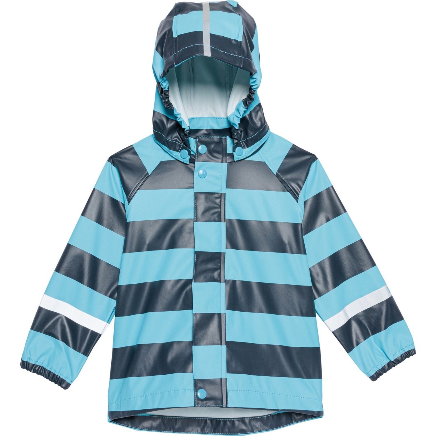 (取寄) レイマ ビッグ ボーイズ ヴェシ レイン コート - ウォータープルーフ Reima Big Boys Vesi Rain Coat - Waterproof Blue Sky