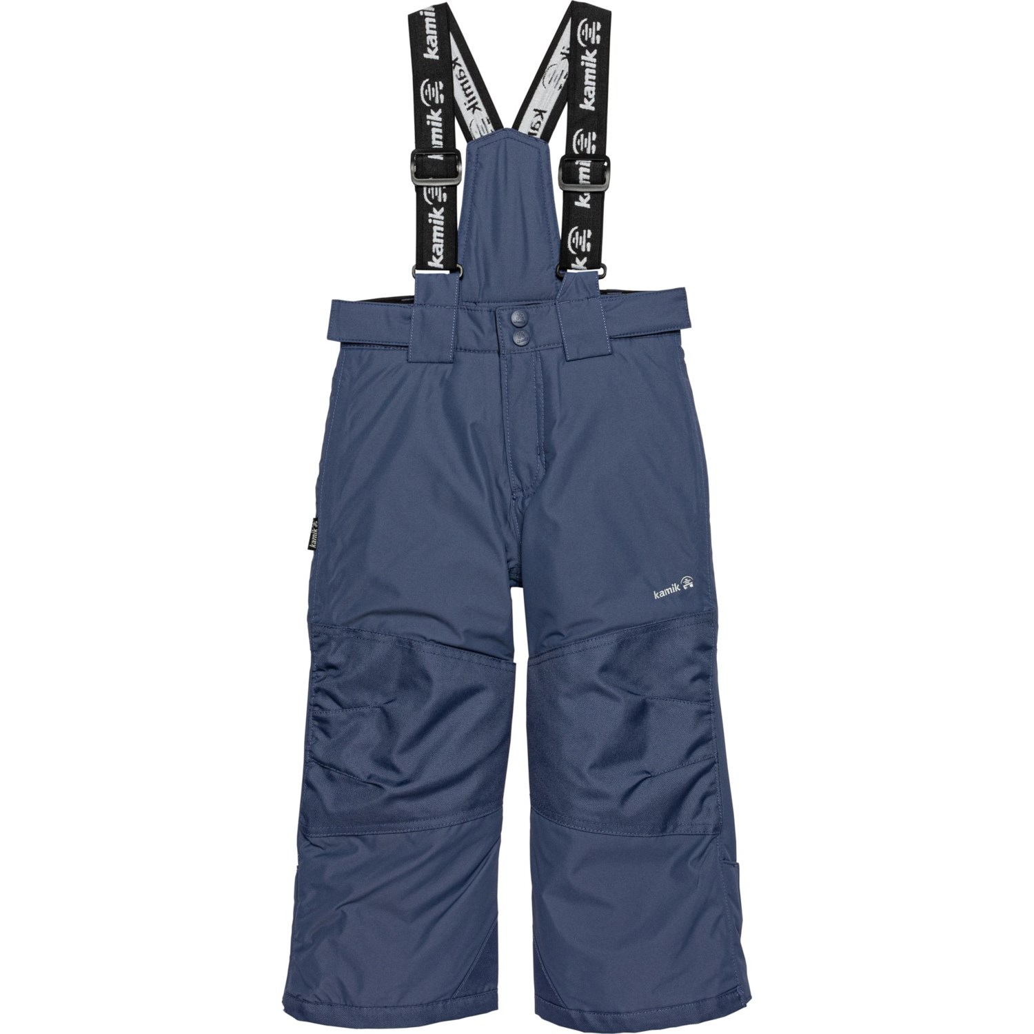 (取寄) カミック ビッグ ガールズ アスペン ソリッド スキー パンツ - ウォータープルーフ, インサレーテッド Kamik Big Girls Aspen Solid Ski Pants - Waterproof, Insulated Night