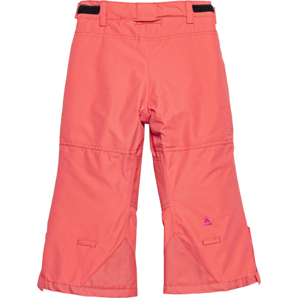(取寄) カミック ビッグ ガールズ アスペン ソリッド スキー パンツ - ウォータープルーフ, インサレーテッド Kamik Big Girls Aspen Solid Ski Pants - Waterproof, Insulated Night