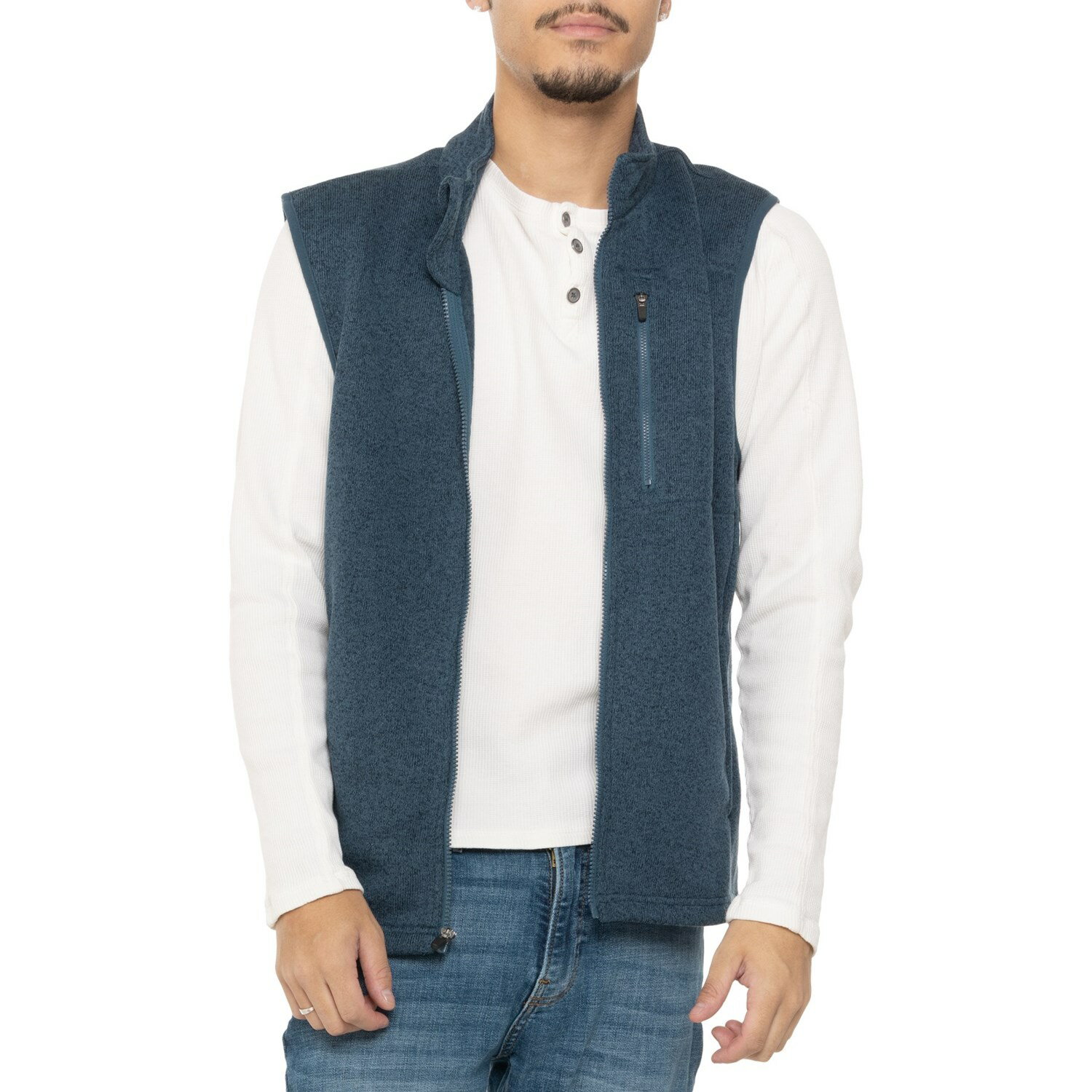 (取寄) エディーバウアー シカモア ベスト Eddie Bauer Sycamore Vest H. Key Largo
