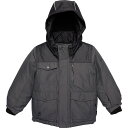 (取寄) カミック ボーイズ スターク スキー ジャケット - ウォータープルーフ, インサレーテッド Kamik Boys Stark Ski Jacket ...