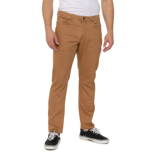 (取寄) ストレッチ-ニット ドビー ジーンズ Thread & Cloth Stretch-Knit Dobby Jeans Tobacco (取寄) ストレッチ-ニット ドビー ジーンズ Thread & Cloth Stretch-Knit Dobby Jeans Tobacco