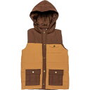 (取寄) トミーバハマ ビッグ ボーイズ フーデット ベスト - インサレーテッド Tommy Bahama Big Boys Hooded Vest - In...