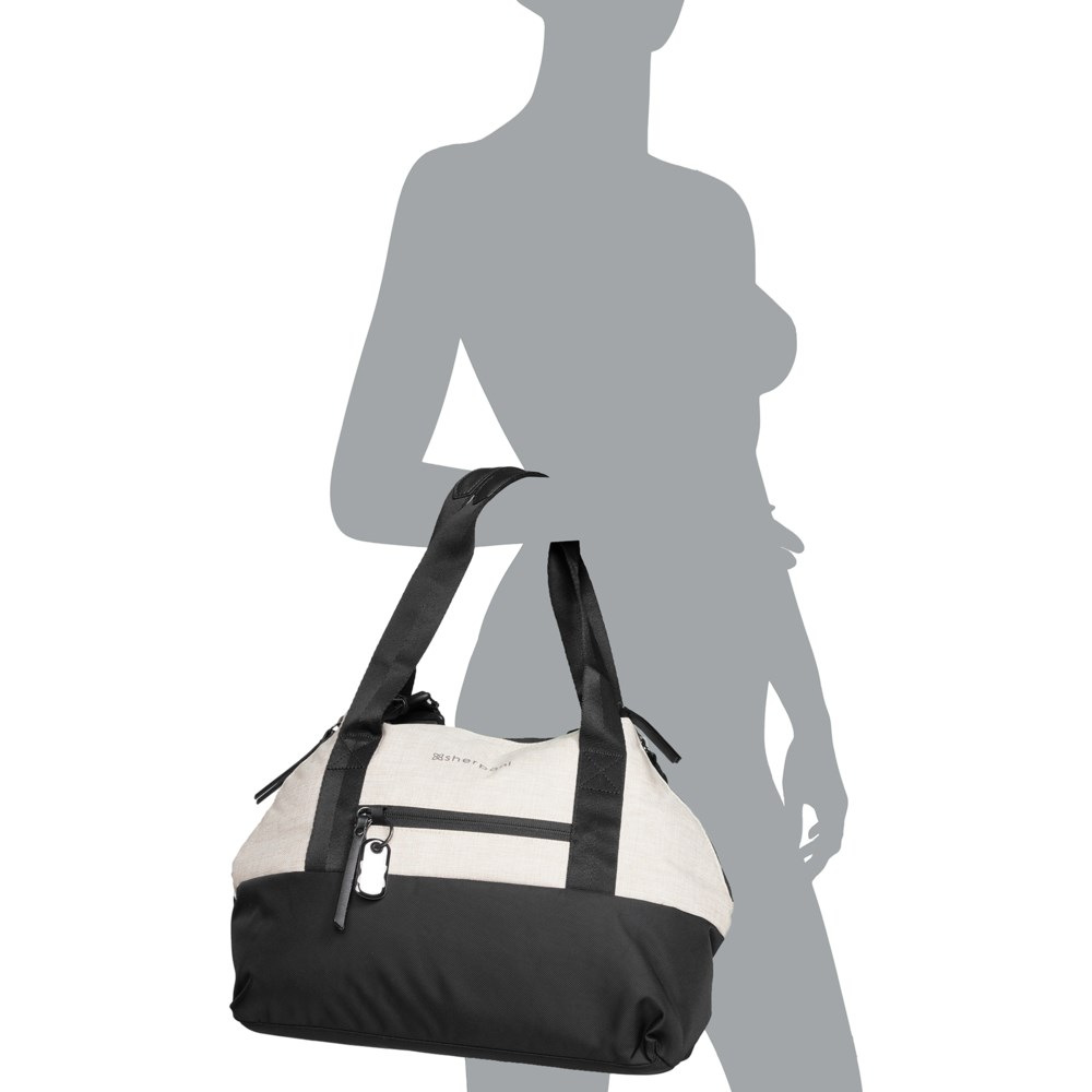(取寄) シェルパニ エクリプス トート バッグ Sherpani Eclipse Tote Bag Straw