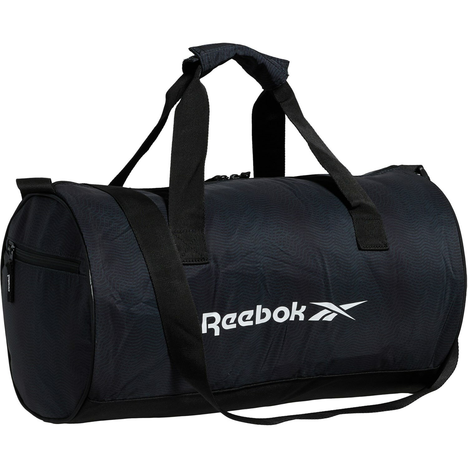 (取寄) リーボック リ 29.5 エル ダッフル バッグ ボストンバッグ - ブラック ハイプ Reebok Kellan II 29.5 L Duffel Bag - Black Hype Black Hype