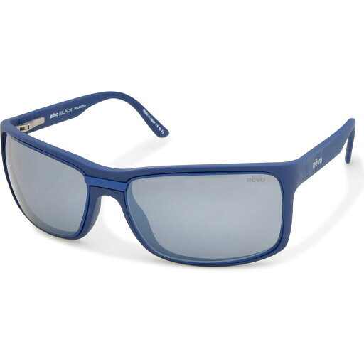 (取寄) レボ エクリプス イージースワップ ミラー サングラス - ポーラライズド Revo Eclipse EasySwap Mirror Sunglasses - Polarized Matte Blue/Blp Gy (取寄) レボ エクリプス イージースワップ ミラー サングラス - ポーラライズド Revo Eclipse EasySwap Mirror Sunglasses - Polarized Matte Blue/Blp Gy