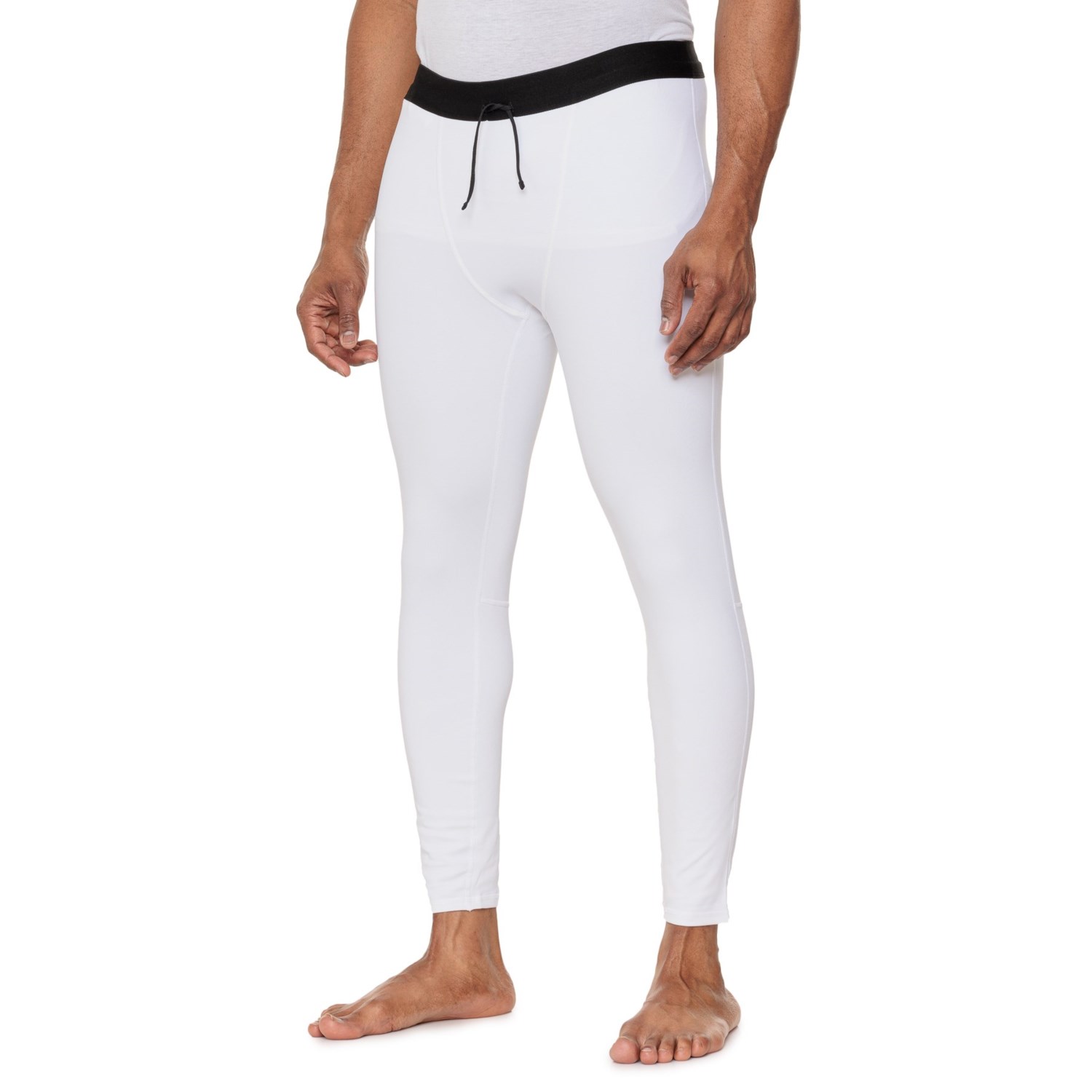 (取寄) ノースフェイス ウィンター ウォーム エッセンシャル レギングス - Upf 40+ The North Face Winter Warm Essential Leggings - UPF 40+ Tnf White