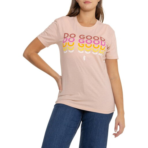 (取寄) コトパクシ ドゥ グッド リピート Tシャツ - オーガニック コットン, ショート スリーブ Cotopaxi Do Good Repeat T-Shirt - Organic Cotton, Short Sleeve Sand (取寄) コトパクシ ドゥ グッド リピート Tシャツ - オーガニック コットン, ショート スリーブ Cotopaxi Do Good Repeat T-Shirt - Organic Cotton, Short Sleeve Sand
