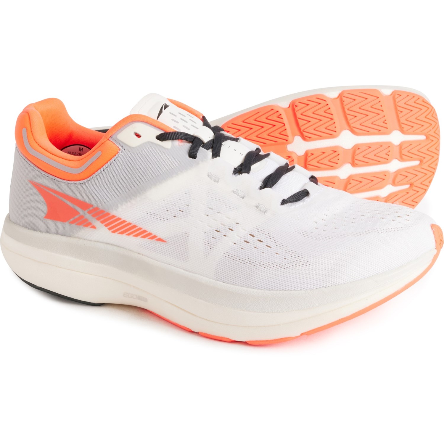 (取寄) アルトラ メンズ バニッシュ テンポ ランニング シューズ Altra men Vanish Tempo Running Shoes (For Men) White/Coral