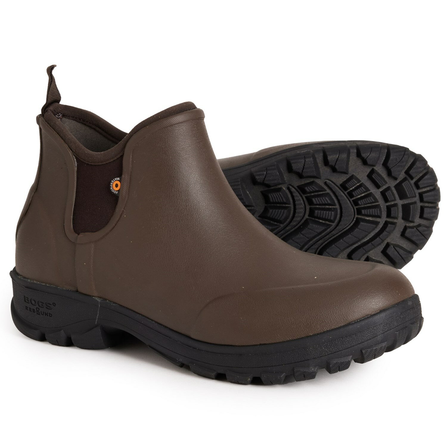 (取寄) ボグスフットウェア メンズ ソービー Bt シューズ Bogs Footwear men Sauvie BT Shoes (For Men) Brn Multi