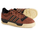 (取寄) アディダス メンズ リバルリー 86 ロー スニーカー adidas men Rivalry 86 Low Sneakers (For Men) Pr...
