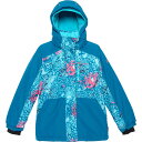 (取寄) カミック ガールズ ココ ウィンター ジャケット - ウォータープルーフ, インサレーテッド Kamik Girls Koko Winter Jack...