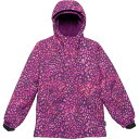 (取寄) カミック ガールズ ユノ スキー ジャケット - インサレーテッド Kamik Girls Juno Ski Jacket - Insulated P...