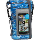 (取寄) ゲッコー フォン トート ドライ バッグ - ウォータープルーフ GECKO Phone Tote Dry Bag - Waterproof Ocea...