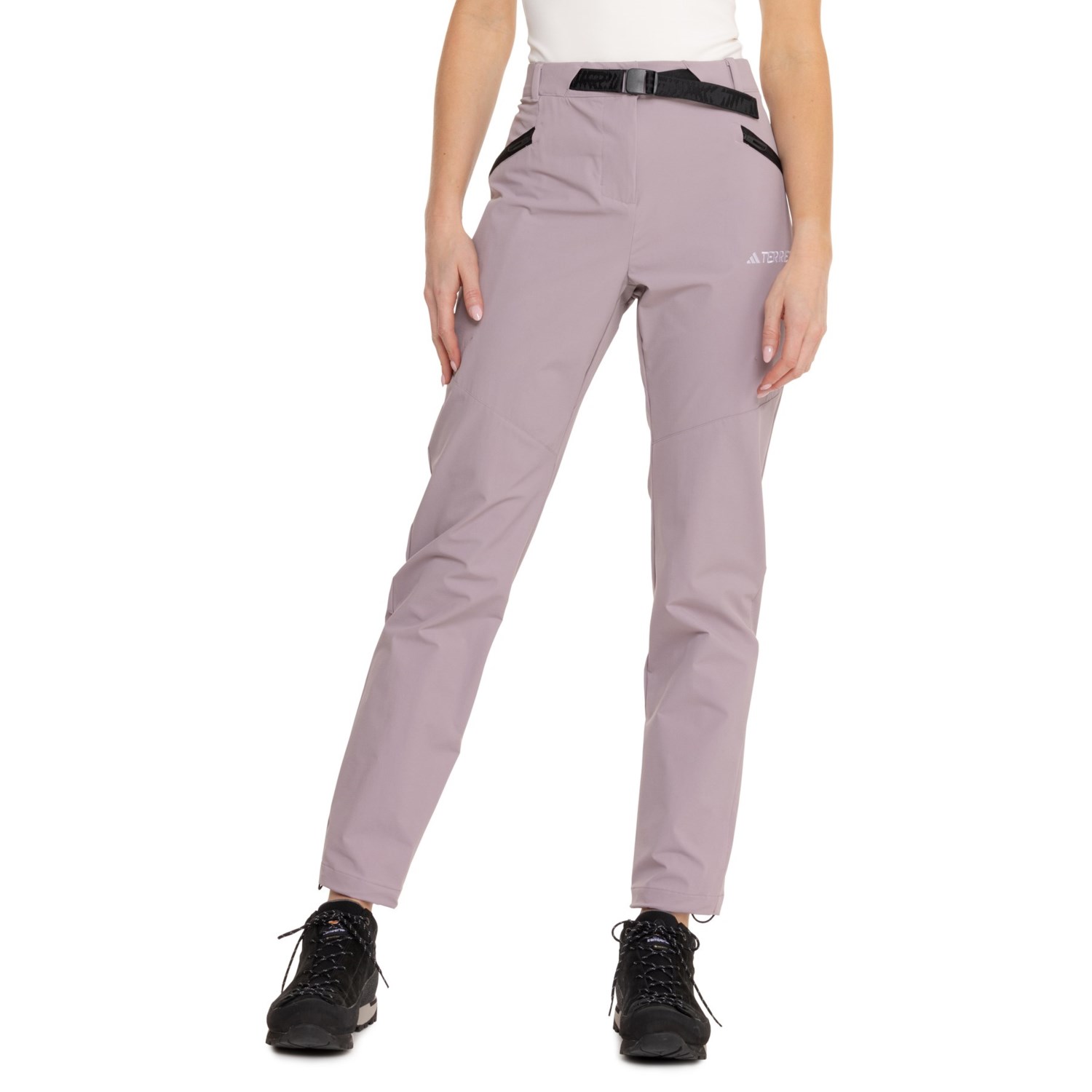 (取寄) アディダス テレックス エクスペリア ハイキング パンツ adidas Terrex Xperior Hiking Pants Grey