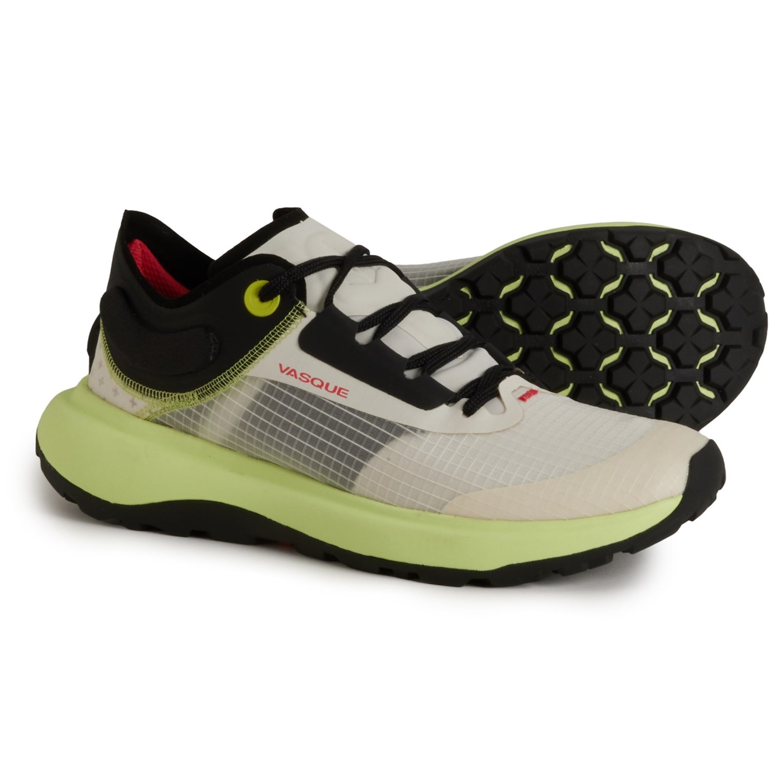 (取寄) バスク メンズ リ:コネクト ナウ トレイル ランニング シューズ Vasque men Re:Connect Now Trail Running Shoes (For Men) Vaporous Gray