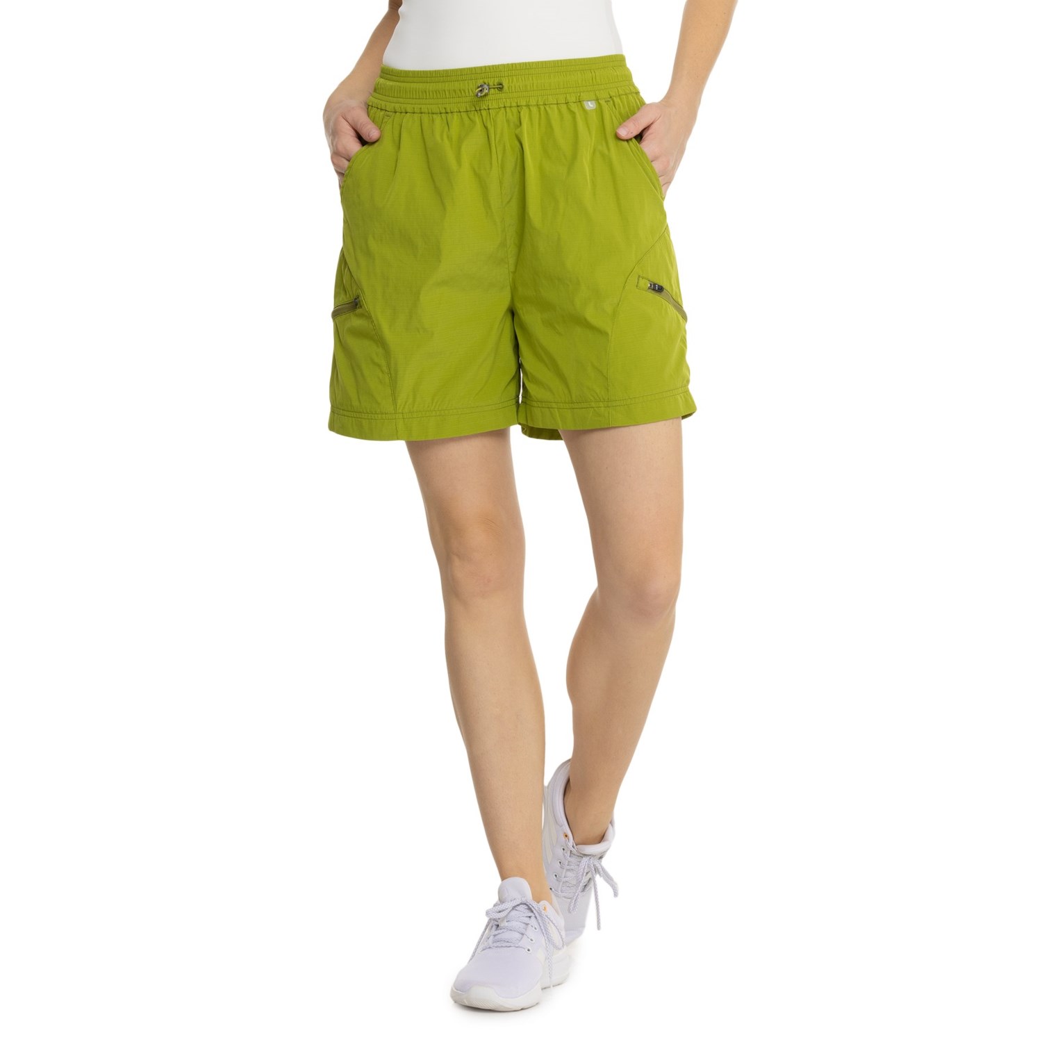 (取寄) ロレ ワンダー カーゴ ショーツ Lole Wander Cargo Shorts Kelp