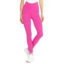 (取寄) ロレ アンクル レギングス - オーガニック コットン Lole Ankle Leggings - Organic Cotton Rhubarb