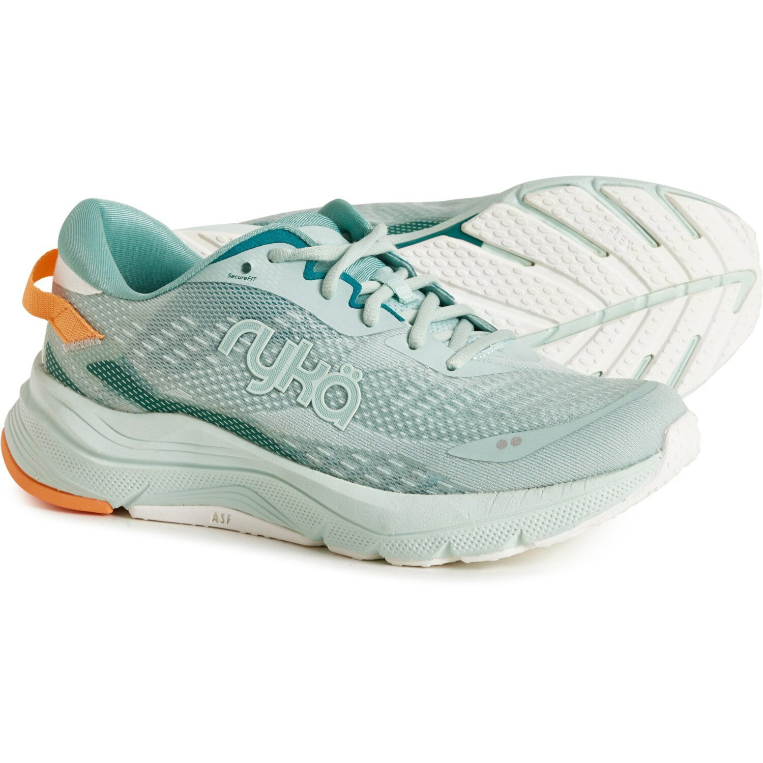 (取寄) ライカ レディース ユートピア ランニング シューズ ryka women Utopia Running Shoes (For Women) Sea Green