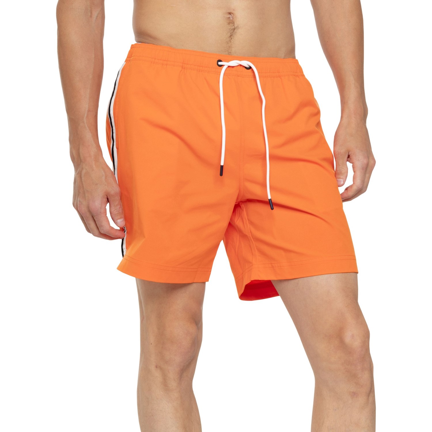 (取寄) スイムズ スイム ショーツ SWIMS Saline Swim Shorts Swims Orange 902