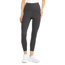 (取寄) ロレ ステップ アップ アンクル レギングス Lole Step Up Ankle Leggings Black Beauty