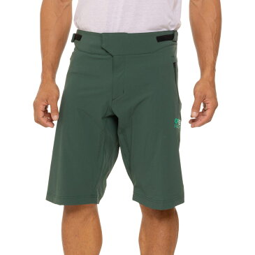 (取寄) オークリー ファクトリー パイロット RC ショーツ Oakley Factory Pilot RC Shorts Hunter Green (Helmet)