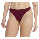 (取寄) オールバーズ エニタイム パンティ - トング, オーガニック コットン Allbirds Anytime Panties - Thong, Organic Cotton Botanic Red(4)