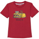(取寄) ライフイズグッド トドラー ボーイズ ムーブ イット Tシャツ - ショート スリーブ Life is Good Life is Good Toddl...
