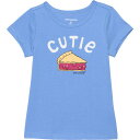 (取寄) ライフイズグッド トドラー ガールズ キューティー パイ Tシャツ - ショート スリーブ Life is Good Life is Good Tod...