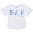 (取寄) トミーバハマ リトル ガールズ ビーチ デイズ ジャージ シャツ - ショート スリーブ Tommy Bahama Little Girls Beac...