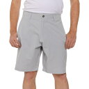 (取寄) アンダーアーマー ゴルフ ベンティッド ショーツ Under Armour Golf Vented Shorts Grey(4)