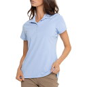 (取寄) ピーター ミラー ボタン フロント ポロ シャツ - Upf 50以上, ショート スリーブ Peter Millar Button Front Polo Shirt - UPF 50+, Short Sleeve Cottage Blue(4)