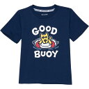 (取寄) ライフイズグッド トドラー ボーイズ グッド ブイ Tシャツ - ショート スリーブ Life is Good Life is Good Toddle...