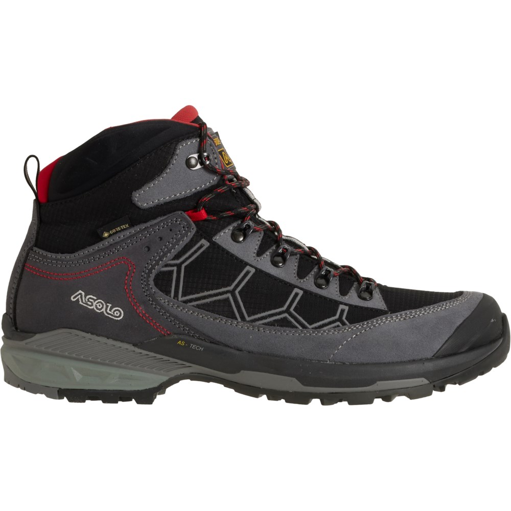 【ポイント10倍以上確定！要エントリー4/10 01:59まで】マムート MAMMUT Sertig II Mid GTX Men 3030-04830-00692 メンズ シューズ ラフィートスポーツ